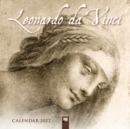 Image for Leonardo Da Vinci Wall Calendar 2022 (Art Calendar)