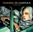 Image for Tamara de Lempicka Wall Calendar 2022 (Art Calendar)
