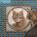 Image for Ivory Cats by Lesley Anne Ivory Wall Calendar 2022 (Art Calendar)