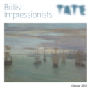 Image for Tate: British Impressionists Wall Calendar 2022 (Art Calendar)