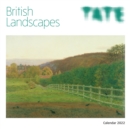 Image for Tate: British Landscapes Wall Calendar 2022 (Art Calendar)