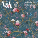 Image for V&amp;A - William Kilburn Wall Calendar 2022 (Art Calendar)
