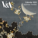Image for V&amp;A - Japanese Textiles Wall Calendar 2022 (Art Calendar)