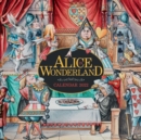 Image for Science Museum: Alice in Wonderland Wall Calendar 2022 (Art Calendar)