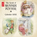 Image for British Library: Beatrix Potter Wall Calendar 2022 (Art Calendar)