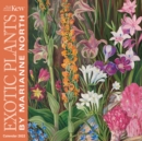 Image for Kew Gardens: Exotic Plants by Marianne North Wall Calendar 2022 (Art Calendar)