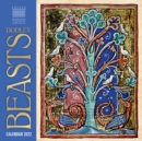 Image for Bodleian Library - Bodley Beasts Wall Calendar 2022 (Art Calendar)