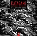 Image for MoDA Japanese Stencils: Katagami Wall Calendar 2022 (Art Calendar)
