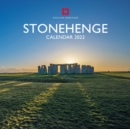 Image for English Heritage: Stonehenge Wall Calendar 2022 (Art Calendar)