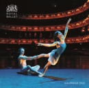 Image for The Royal Ballet Wall Calendar 2022 (Art Calendar)