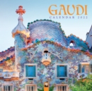 Image for Gaudi Wall Calendar 2022 (Art Calendar)