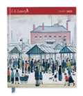 Image for L. S. Lowry Desk Diary 2022