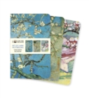 Image for Vincent van Gogh: Blossom Set of 3 Mini Notebooks