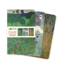 Image for Klimt Landscapes Set of 3 Mini Notebooks