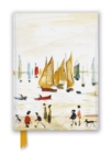 Image for L.S. Lowry: Yachts, 1959 (Foiled Journal)