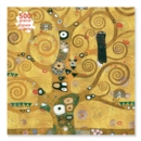 Image for Adult Jigsaw Puzzle Gustav Klimt: The Tree of Life (500 pieces)