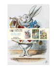 Image for Alice in Wonderland Midi Notebook Collection