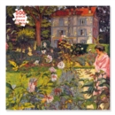 Image for Adult Jigsaw Puzzle Edouard Vuillard: Garden at Vaucresson, 1920 (500 pieces) : 500-Piece Jigsaw Puzzles