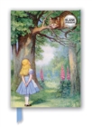 Image for John Tenniel: Alice and the Cheshire Cat (Foiled Blank Journal)