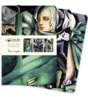 Image for Tamara de Lempicka Set of 3 Midi Notebooks