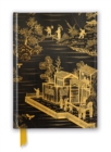 Image for Chinese Lacquer Black &amp; Gold Screen (Foiled Journal)