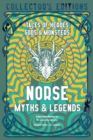 Image for Norse myths &amp; legends  : tales of heroes, gods &amp; monsters