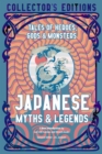 Image for Japanese myths &amp; legends  : tales of heroes, gods &amp; monsters