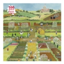 Image for Adult Jigsaw Puzzle Judy Joel: Allotments, 2012 (500 pieces)