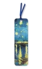 Image for Vincent van Gogh: Starry Night over the Rhone Bookmarks (pack of 10)