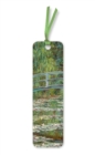 Image for Claude Monet: Water Lily Pond Bookmarks (pack of 10)
