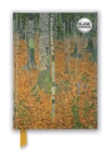 Image for Gustav Klimt: The Birch Wood (Foiled Blank Journal)