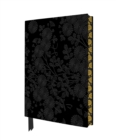 Image for Uematsu Hobi: Box Decorated with Chrysanthemums Artisan Art Notebook (Flame Tree Journals)