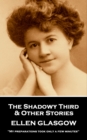 Image for Shadowy Third &amp; Other Stories: &#39;My preparations took only a few minutes&#39;&#39;