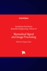 Image for Biomedical signal and image processing