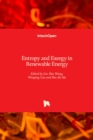 Image for Entropy and Exergy in Renewable Energy