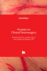 Image for Frontiers in Clinical Neurosurgery