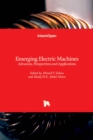 Image for Emerging Electric Machines