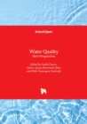 Image for Water quality  : new perspectives
