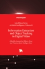 Image for Information extraction and object tracking in digital video