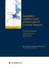 Image for Annotated Leading Cases of International Criminal Tribunals - volume 61