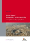 Image for Blurred Lines of Responsibility and Accountability, 94 : Human Rights Abuses at Mega-Sporting Events