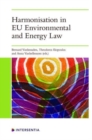 Image for Harmonisation in eu environmental and energy law