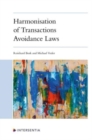 Image for Harmonisation of Transactions Avoidance Laws