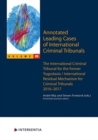 Image for Annotated Leading Cases of International Criminal Tribunals - volume 69