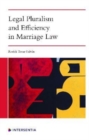Image for Legal Pluralism and Efficiency in Marriage Law