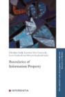 Image for Boundaries of Information Property