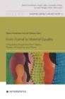 Image for From Formal to Material Equality