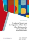 Image for Freedom of Speech and the Regulation of Fake News