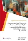 Image for The Justiciability of Economic, Social and Cultural Rights