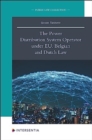 Image for The Power Distribution System Operator under EU, Belgian and Dutch Law